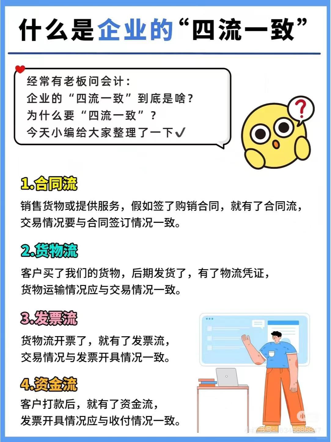 六盘水什么是企业的“四流一致”